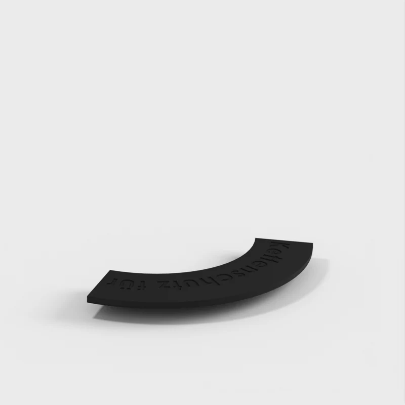 Protection de chaîne 54 dents pour vélo