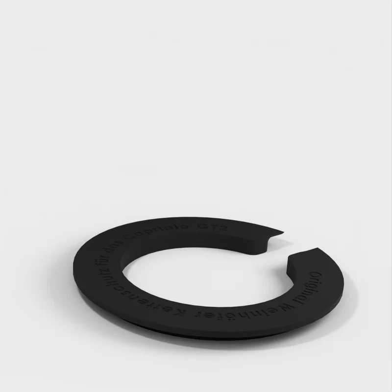 Protection de chaîne 54 dents pour vélo