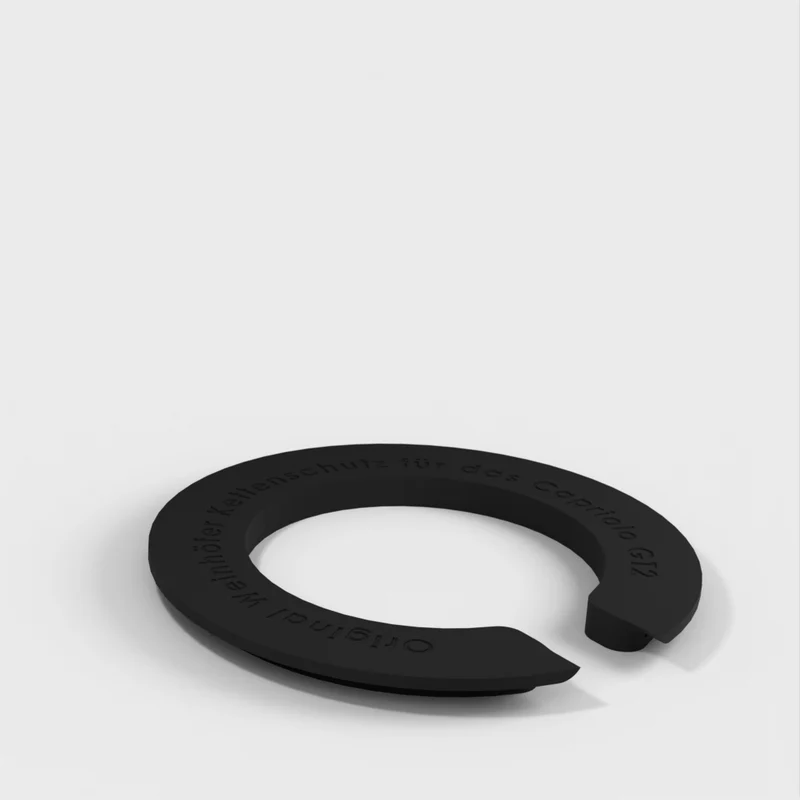 Protection de chaîne 54 dents pour vélo