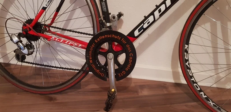Protection de chaîne 54 dents pour vélo