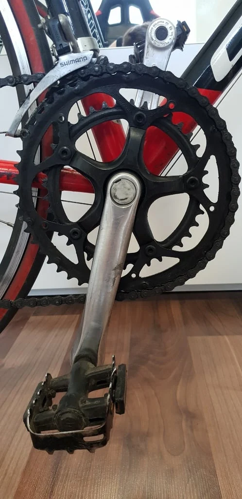 Protection de chaîne 54 dents pour vélo