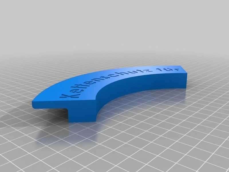 Protection de chaîne 54 dents pour vélo
