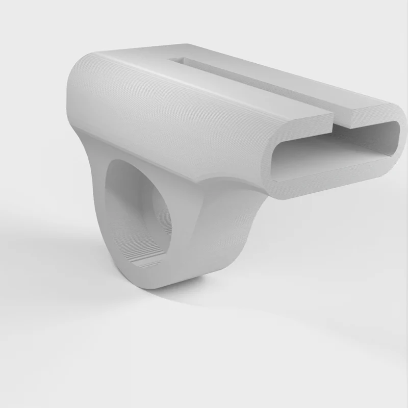 Decathlon Vioo Clip 500 Adaptateur de lumière pour vélo Ikea Sladda