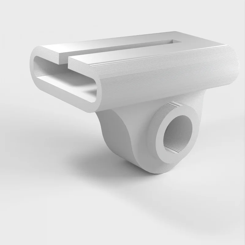 Decathlon Vioo Clip 500 Adaptateur de lumière pour vélo Ikea Sladda