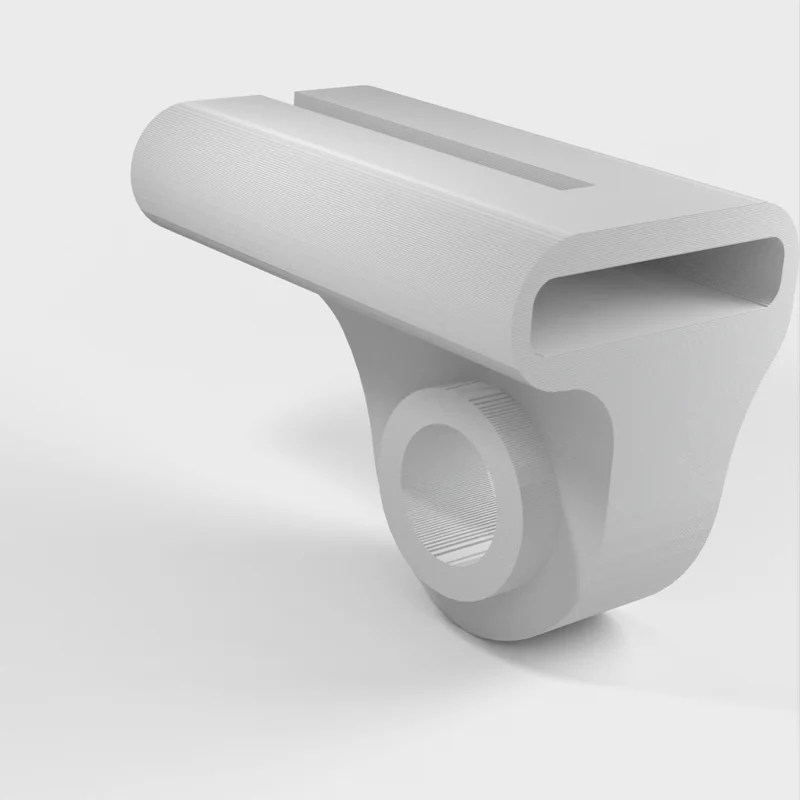 Decathlon Vioo Clip 500 Adaptateur de lumière pour vélo Ikea Sladda