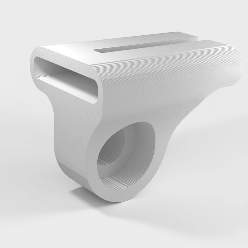 Decathlon Vioo Clip 500 Adaptateur de lumière pour vélo Ikea Sladda