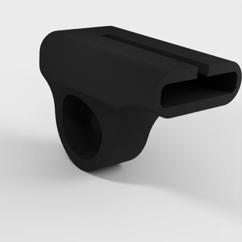 Decathlon Vioo Clip 500 Adaptateur de lumière pour vélo Ikea Sladda