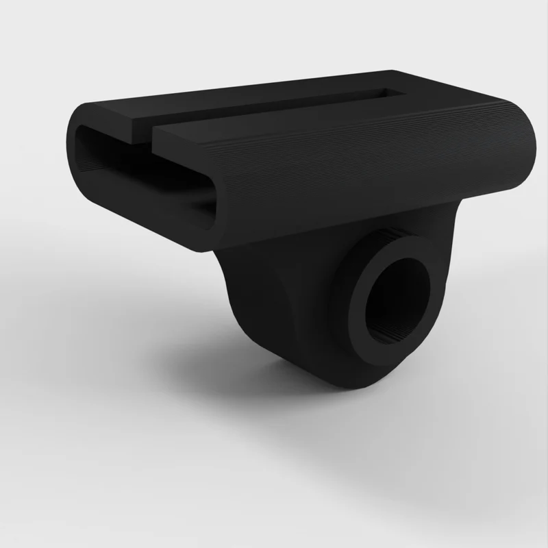 Decathlon Vioo Clip 500 Adaptateur de lumière pour vélo Ikea Sladda