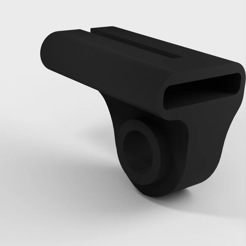 Decathlon Vioo Clip 500 Adaptateur de lumière pour vélo Ikea Sladda