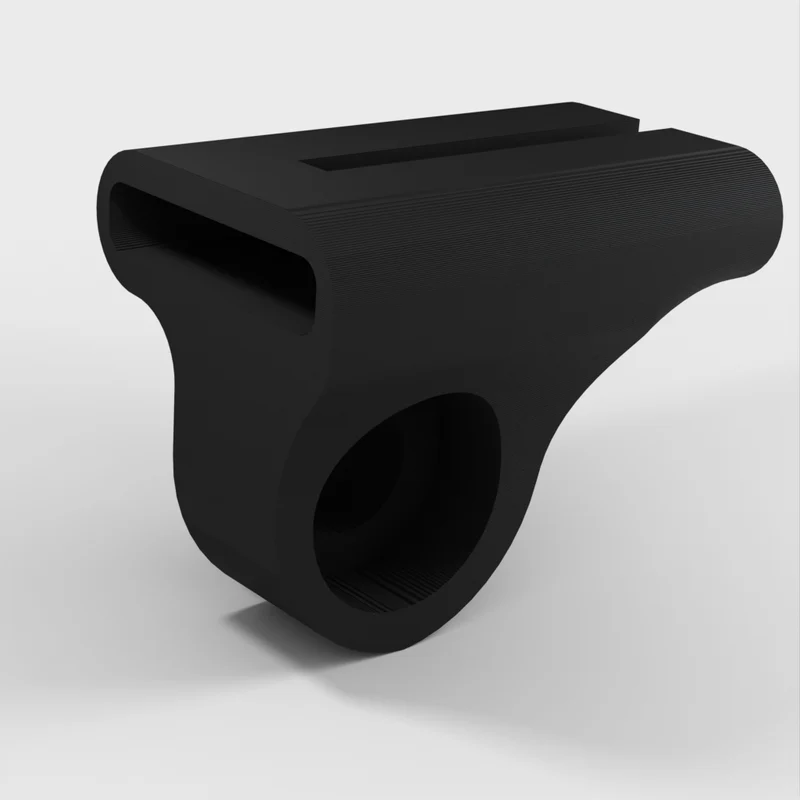 Decathlon Vioo Clip 500 Adaptateur de lumière pour vélo Ikea Sladda