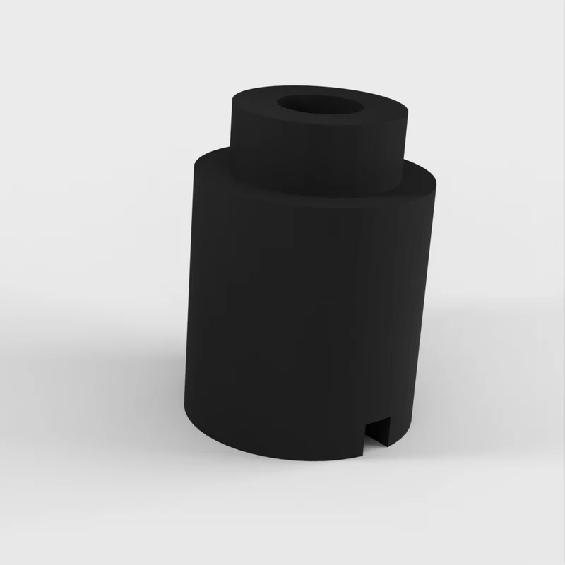 Decathlon Vioo Clip 500 Adaptateur de lumière pour vélo Ikea Sladda
