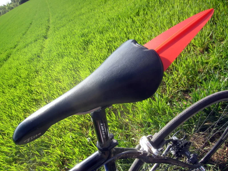 Ass Saver - Écran de vélo