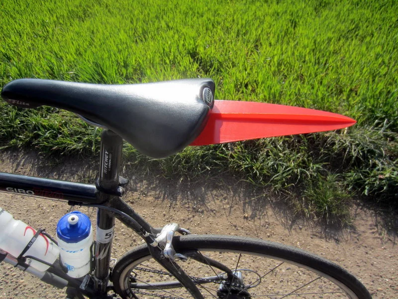 Ass Saver - Écran de vélo