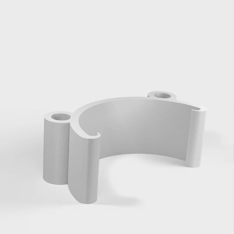 Clip d'écran de vélo pour écran de 45 mm