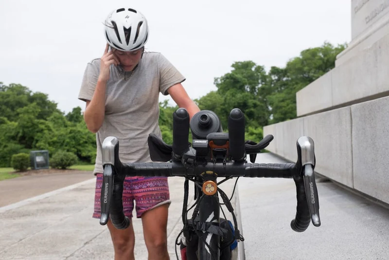 Adaptateur de poignée d'accessoire Aerobar pour éclairage de vélo et support Garmin