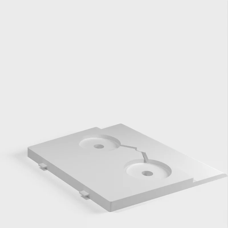 Tapis de chargement MagSafe pour Tesla Model 3 2017-2020