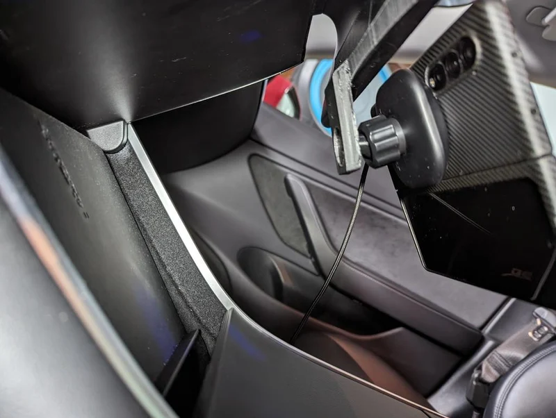 Support de téléphone MagSafe pour Tesla Model 3/Y