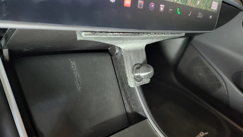 Support de téléphone MagSafe pour Tesla Model 3/Y
