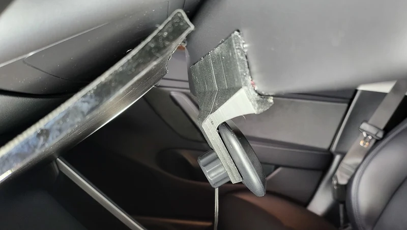 Support de téléphone MagSafe pour Tesla Model 3/Y