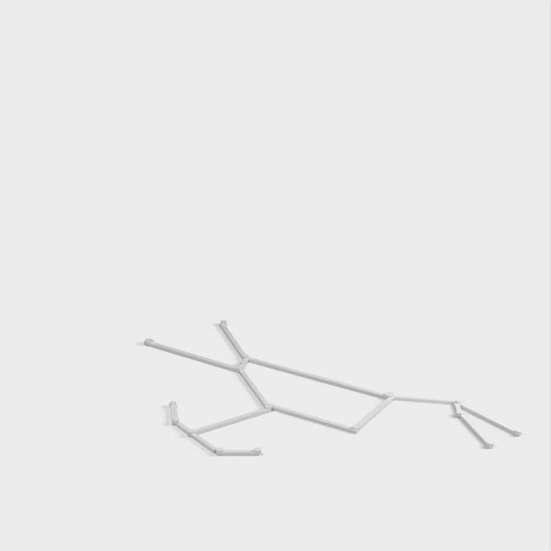 Conception et impression d'un projet sur les constellations pour les écoliers