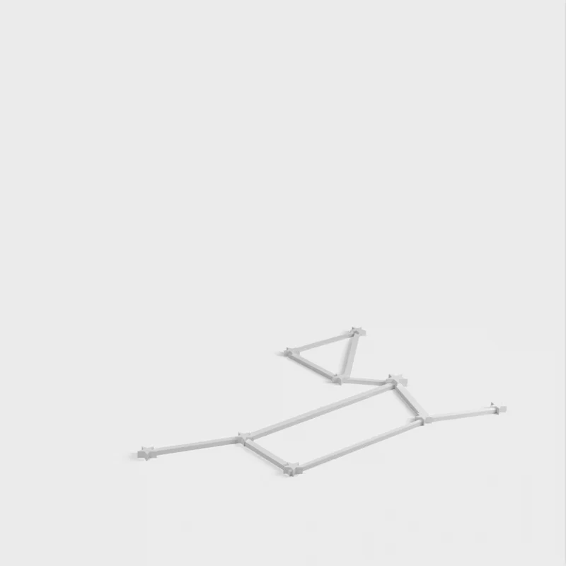 Conception et impression d'un projet sur les constellations pour les écoliers