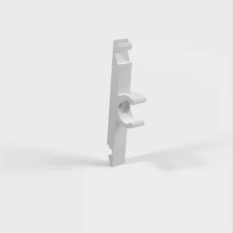 Clip de manche à balai chaînable