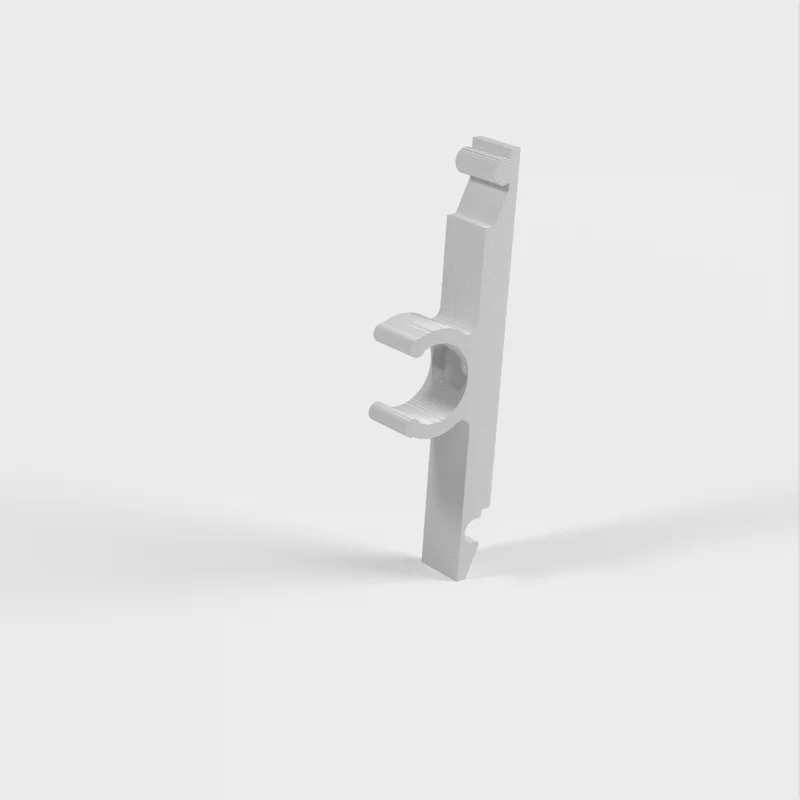 Clip de manche à balai chaînable