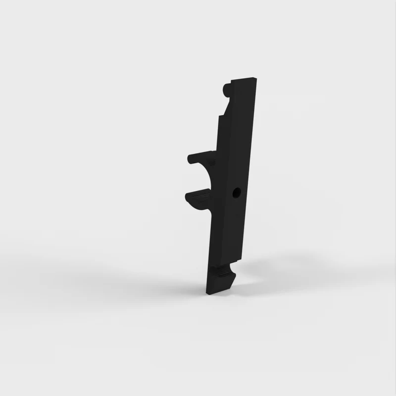 Clip de manche à balai chaînable