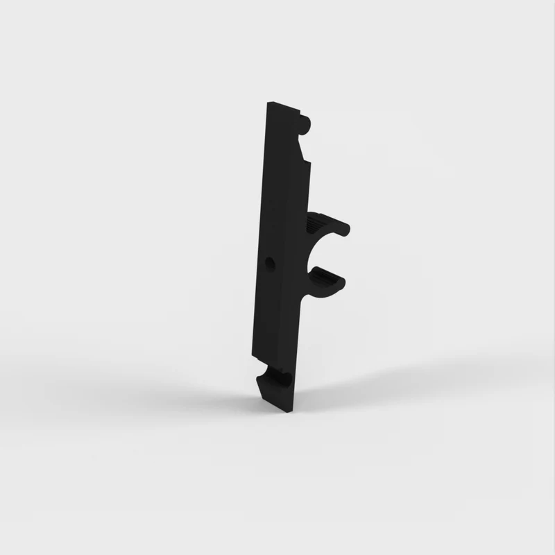 Clip de manche à balai chaînable