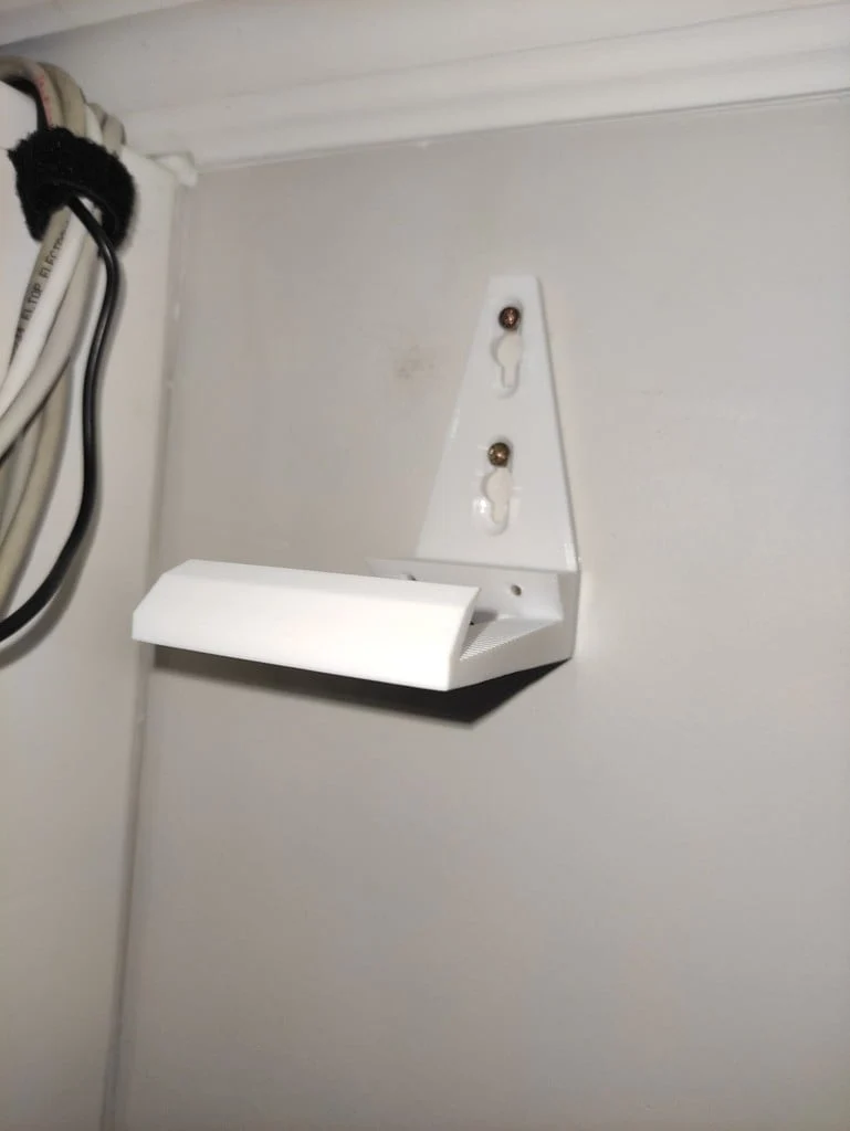 Support mural pour routeur Asus RT-AX86U/S