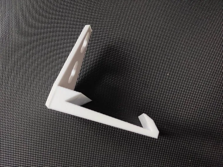 Support mural pour routeur Asus RT-AX86U/S