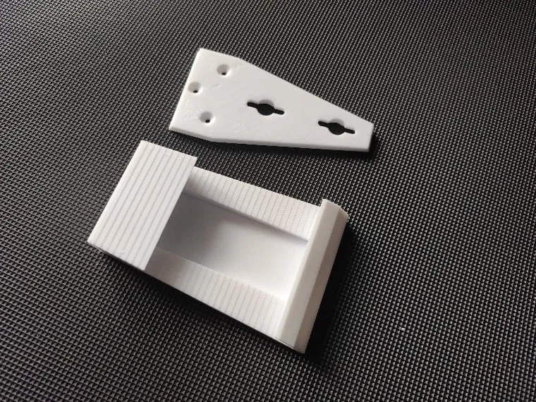 Support mural pour routeur Asus RT-AX86U/S