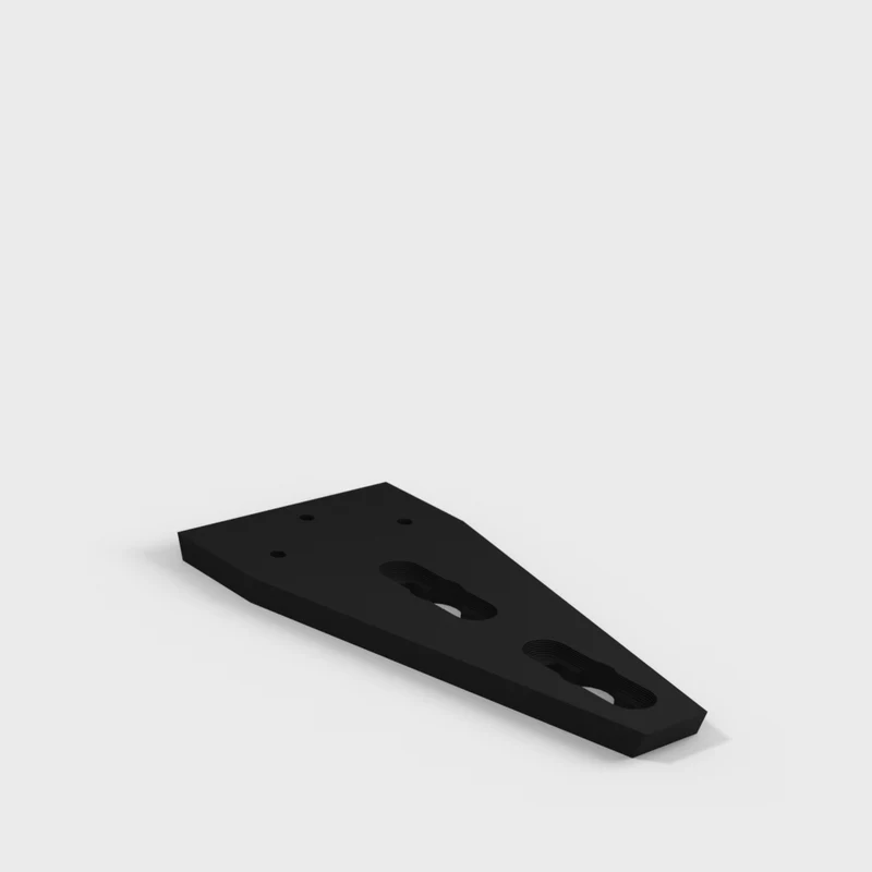 Support mural pour routeur Asus RT-AX86U/S