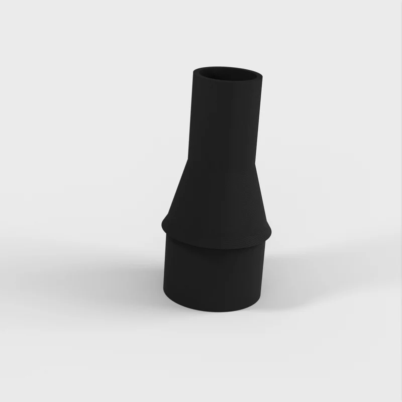 Collecteur de buse d'aspirateur pour scie à table Dewalt
