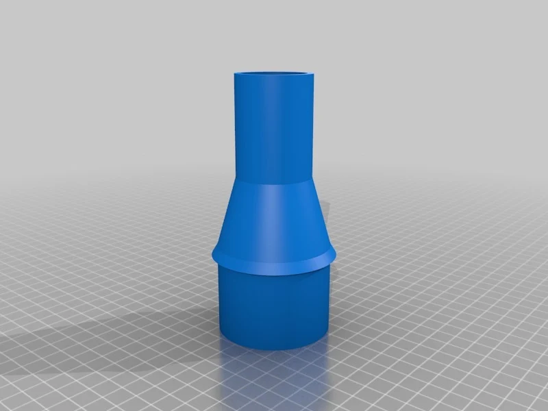 Collecteur de buse d'aspirateur pour scie à table Dewalt