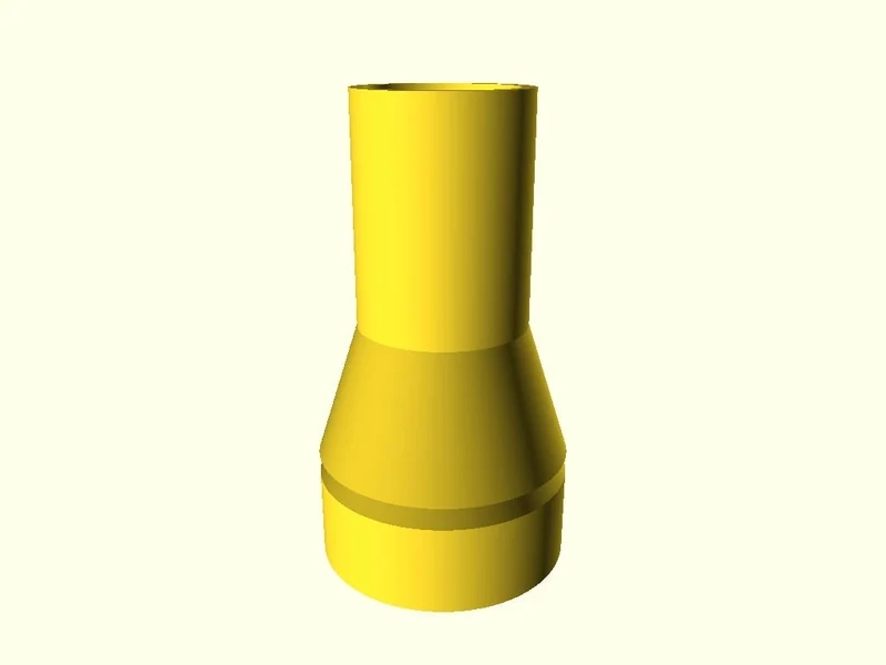 Collecteur de buse d'aspirateur pour scie à table Dewalt