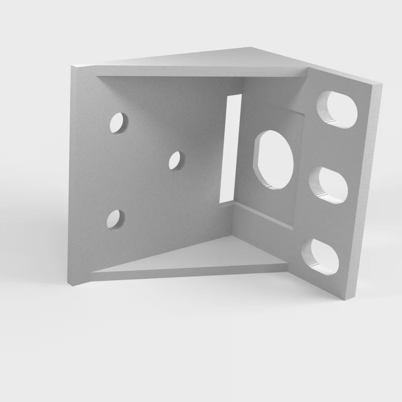 Support de montage en rack pour récepteur Sennheiser EM 10 (XS sans fil) - (6 pièces)