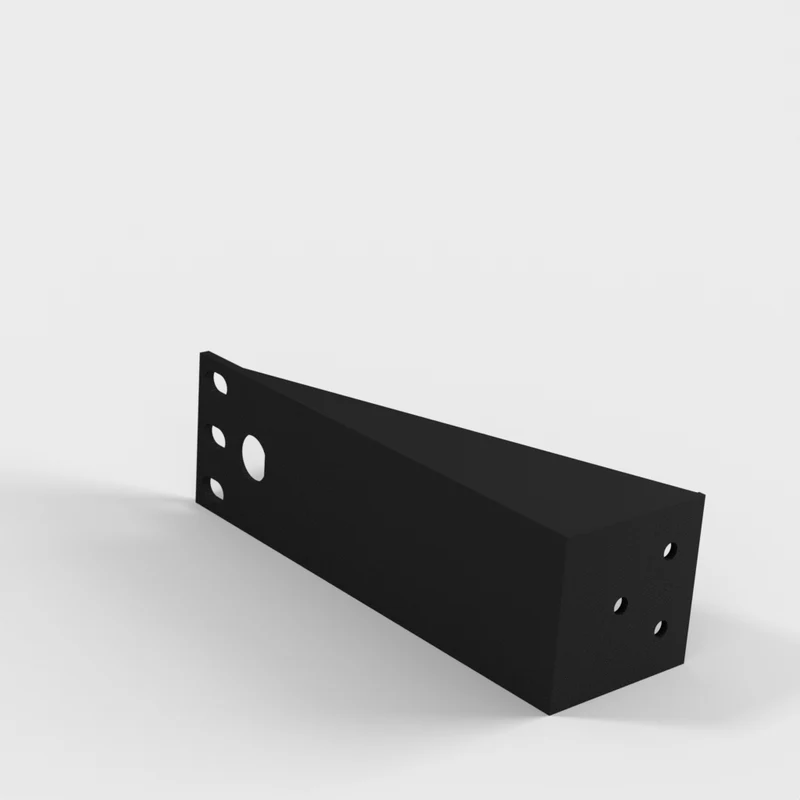Support de montage en rack pour récepteur Sennheiser EM 10 (XS sans fil) - (6 pièces)