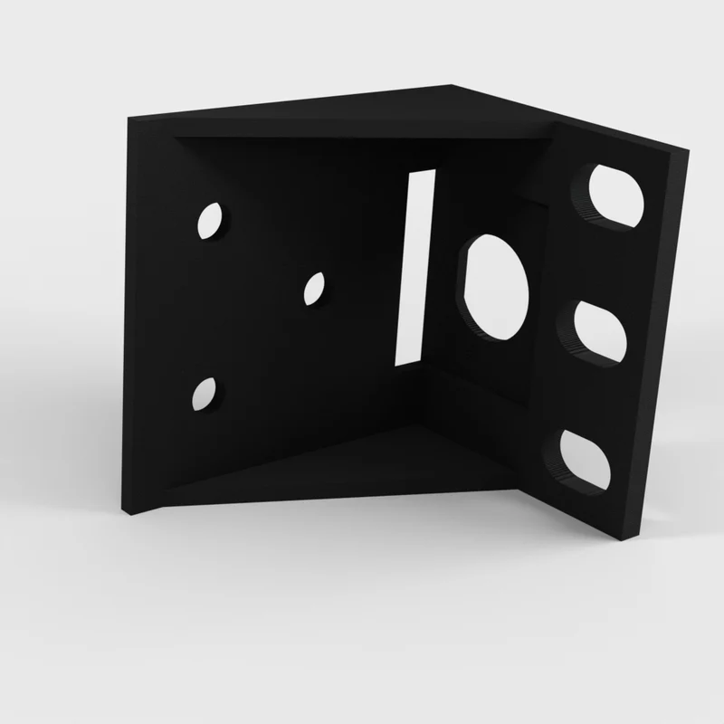 Support de montage en rack pour récepteur Sennheiser EM 10 (XS sans fil) - (6 pièces)