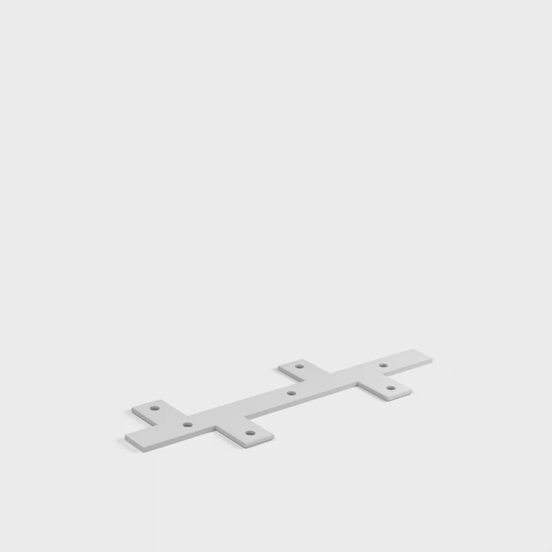 Support de montage en rack pour récepteur Sennheiser EM 10 (XS sans fil) - (6 pièces)
