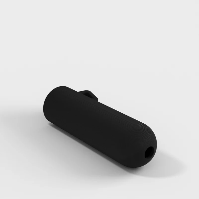 Porte-brosse à dents pratique pour cabine de douche avec séchage à l'air et évacuation