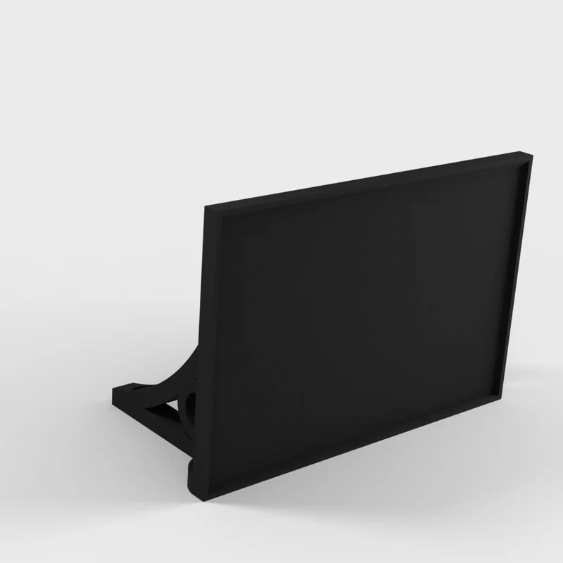 Mini étagère pour lingettes humides et exposition