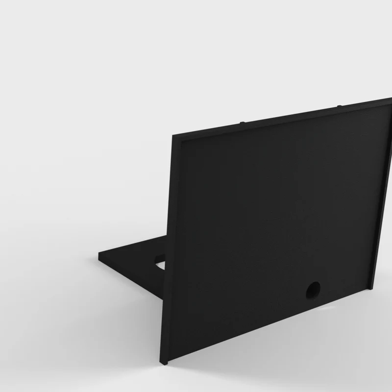 Étagère de prise et station de recharge pour téléphone et Echo Show