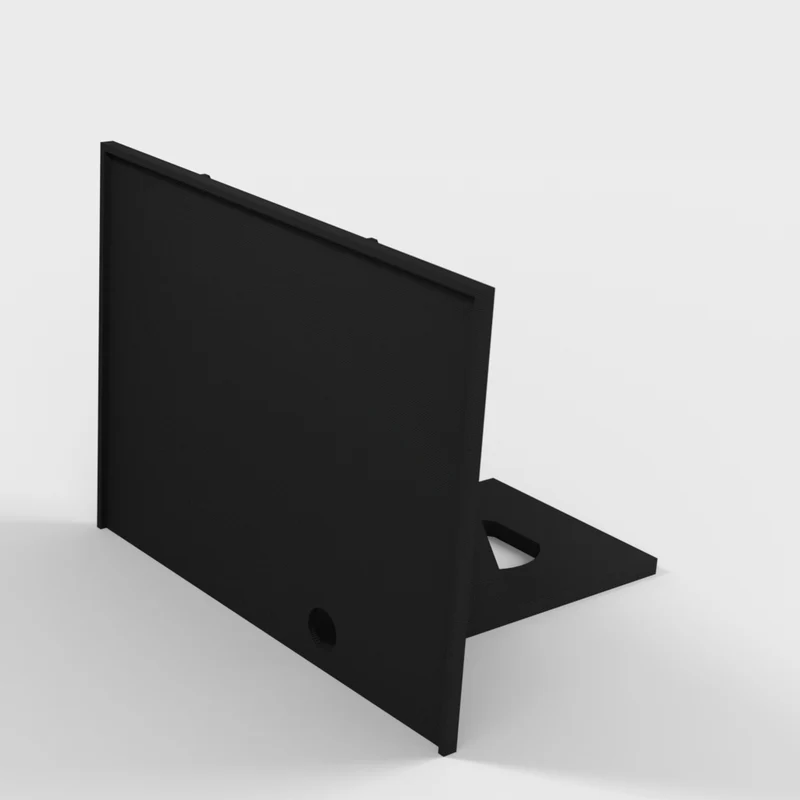 Étagère de prise et station de recharge pour téléphone et Echo Show