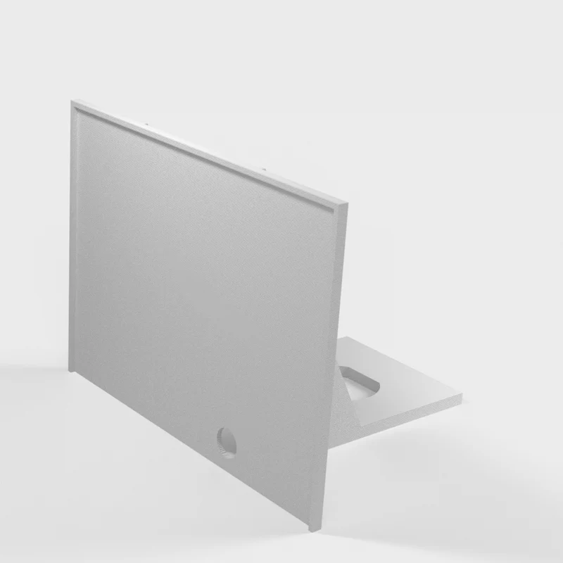 Étagère de prise et station de recharge pour téléphone et Echo Show