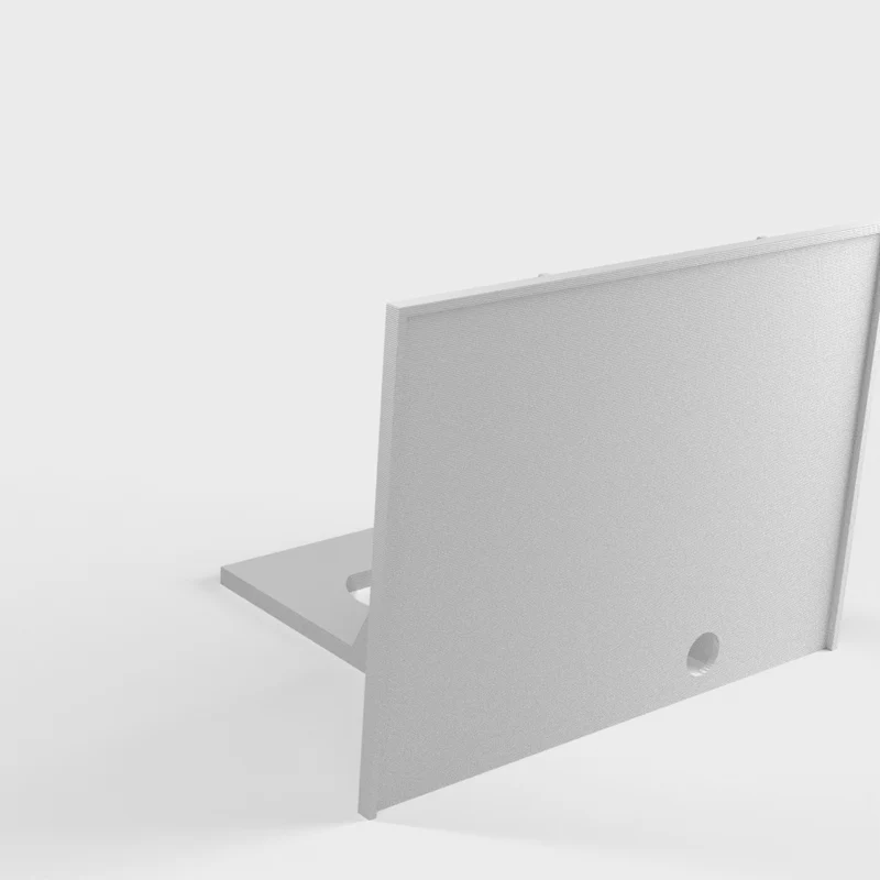 Étagère de prise et station de recharge pour téléphone et Echo Show