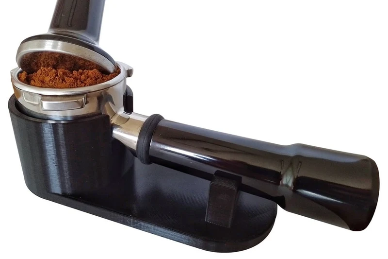 Station de bourrage Sage / Breville pour porte-filtre Duo Temp 54 mm