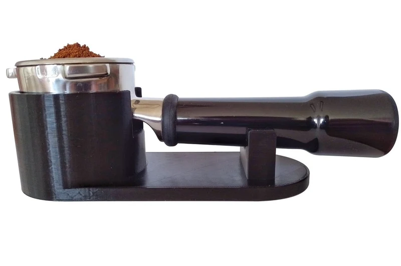 Station de bourrage Sage / Breville pour porte-filtre Duo Temp 54 mm