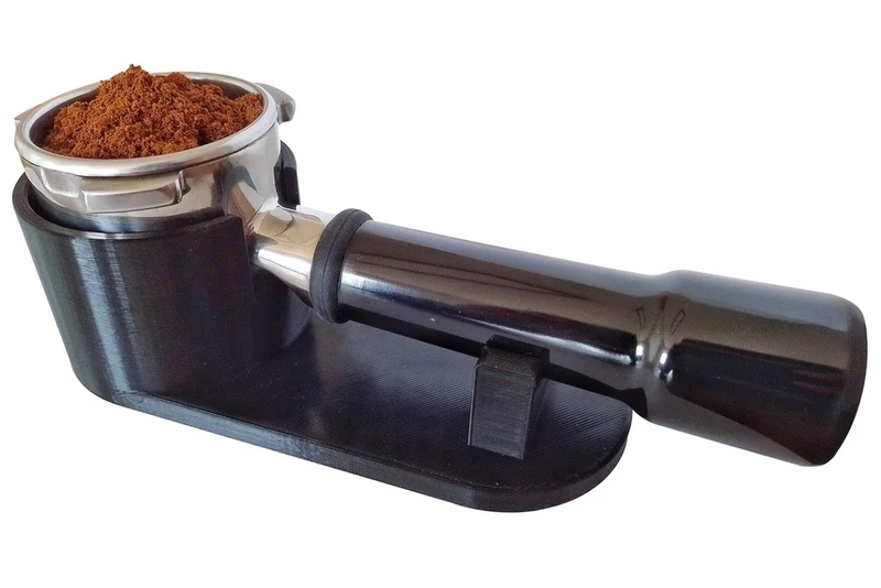 Station de bourrage Sage / Breville pour porte-filtre Duo Temp 54 mm