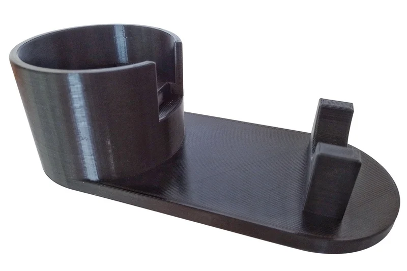 Station de bourrage Sage / Breville pour porte-filtre Duo Temp 54 mm